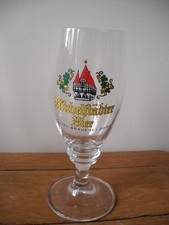 Michelstadter  Stemmed  Glass