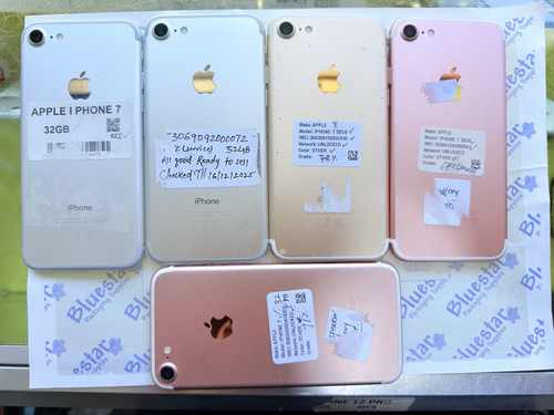 Apple iphone smartphones - 7,