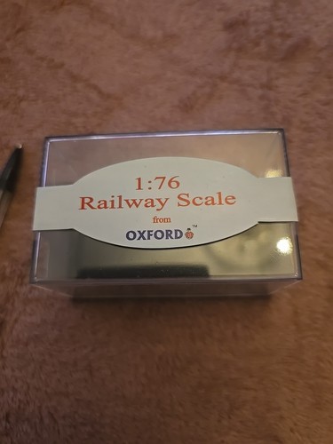 Oxford railway scale - oxford, code