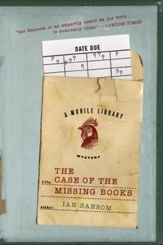 The case missing books - the,