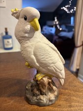 Vintage Jema Ware Cockatoo