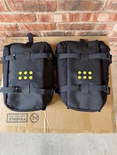 Kriega OS 24 Combo  With Ktm 1290 Adventure Base Saddle Bags Rrp £369