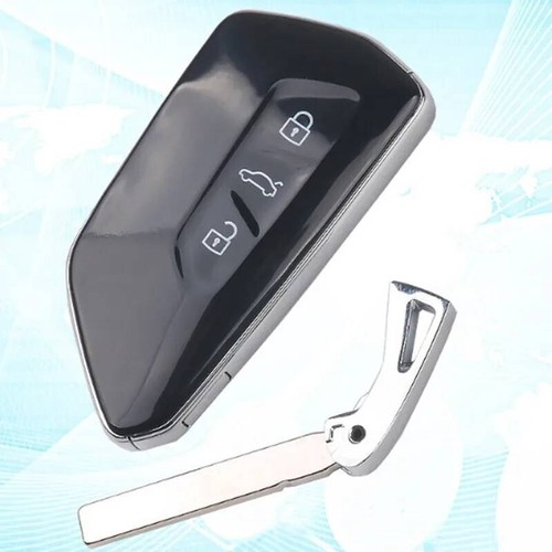 Remote key fob shell with - fob,