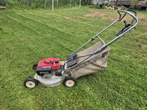 Honda hr194 petrol self - petrol,