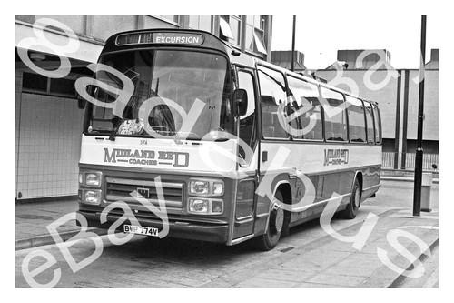Bus photograph midland - bus,