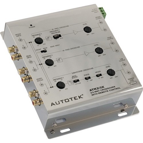 Autotek atk2 way - atk2/3x, way-