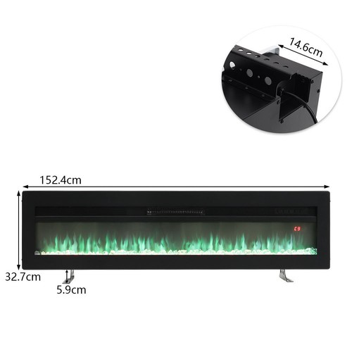 Inch insert wall - insert/,