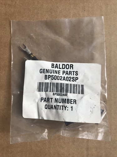 Baldor part number bp5002a02sp - baldor,