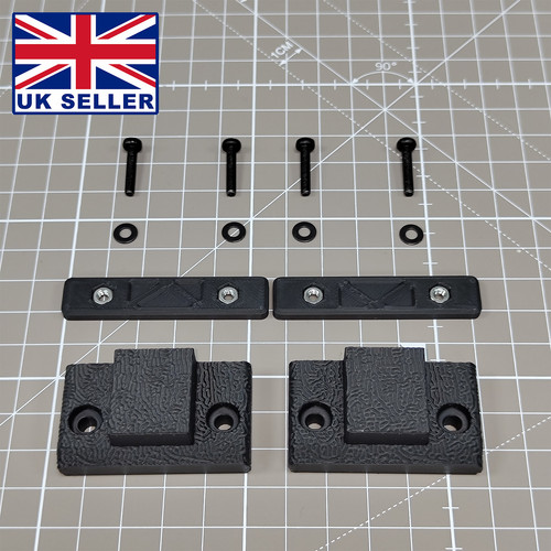 Hinge mounts for technics - x2,