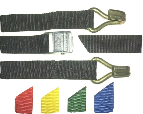 Lashing strap 25mm webbing - ,