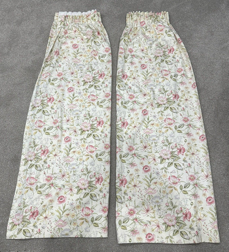 Dorma vintage pair curtains - vintage,