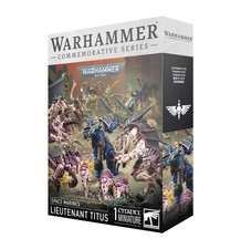 SPACE MARINES: LIEUTENANT DEMETRIAN TITUS GAMES WORKSHOP 10% Off rrp
