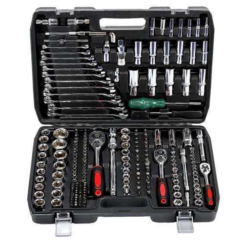 216pcs socket set 1 2 - 216pcs, 1/4