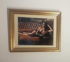 FABIAN PEREZ REPLICA PRINT OF