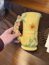 Art Deco Majolica Burleigh