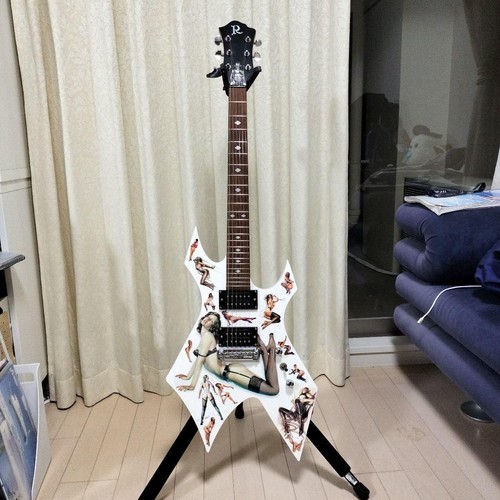Bcrich warlock electric - bcrich,