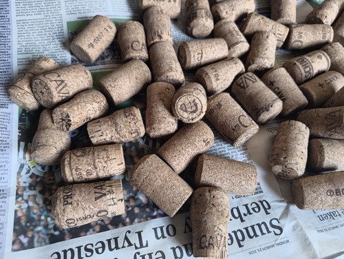 Used prosecco cava - used, prosecco/cava