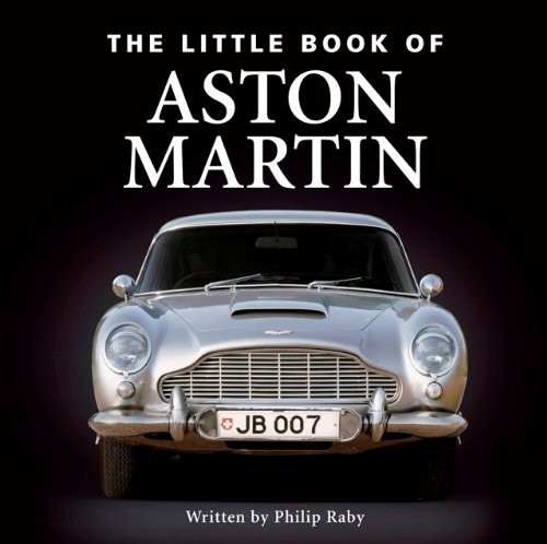 Little book aston - little,