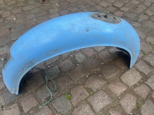 Sidecar fender dnepr - sidecar,