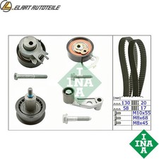 TIMING BELT KIT 530 0089 10 FOR VW POLO/Van/IV/III/CLASSIC GOLF/VAN/PLUS CADDY  