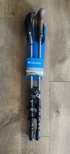 Columbia aluminum trekking - columbia,
