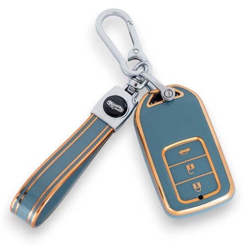 Key cover for honda accord - key,