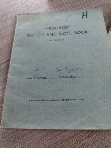 Vintage 1970 s school - 2, x
