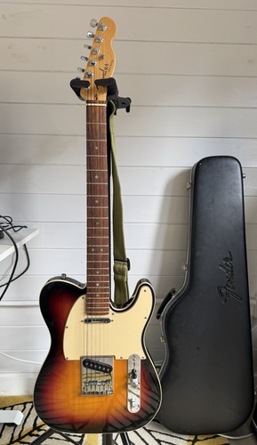American deluxe telecaster - deluxe,