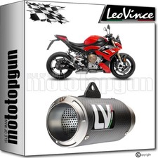 LEOVINCE EXHAUST LV CORSA