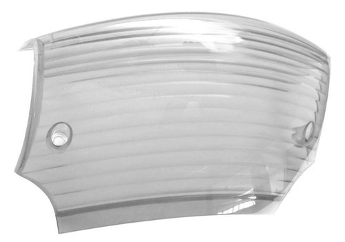 Specific clear stop gem - gem, for