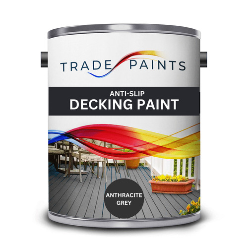 Garden timber decking non - garden, slip