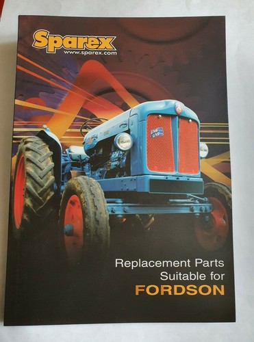 Sparex fordson tractor - fordson,