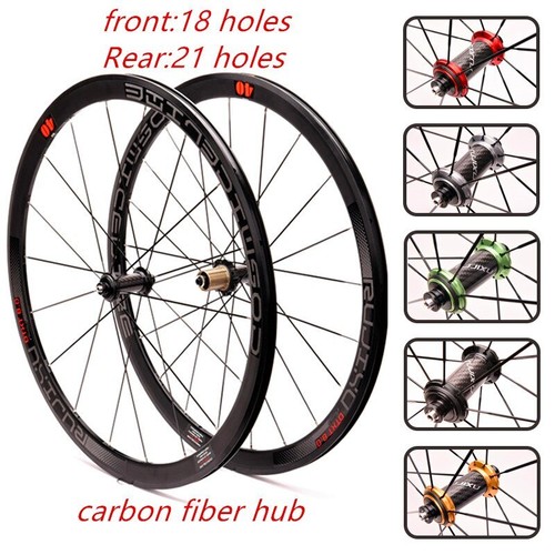 700c 40mm carbon tube - carbon, bike