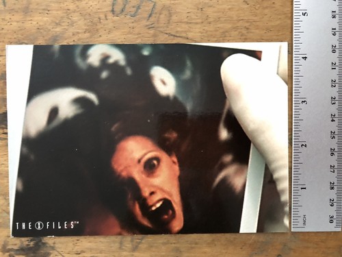 Lot the x files - of,