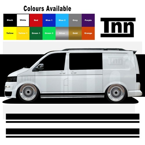 Side stripe stickers - stripe,