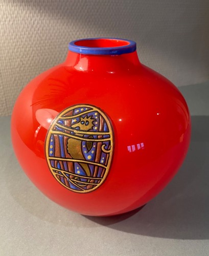 Exceptional vase hippocampus - exceptional,