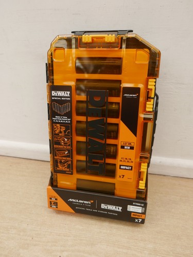 Dewalt mclaren edition - edition, dt70905
