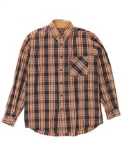 MARLBORO CLASSICS Mens Flannel