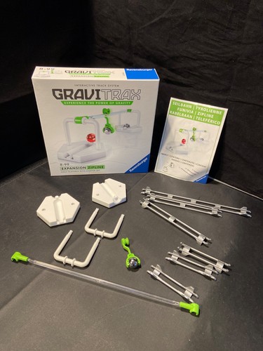 Gravitrax expansion zipline - -,