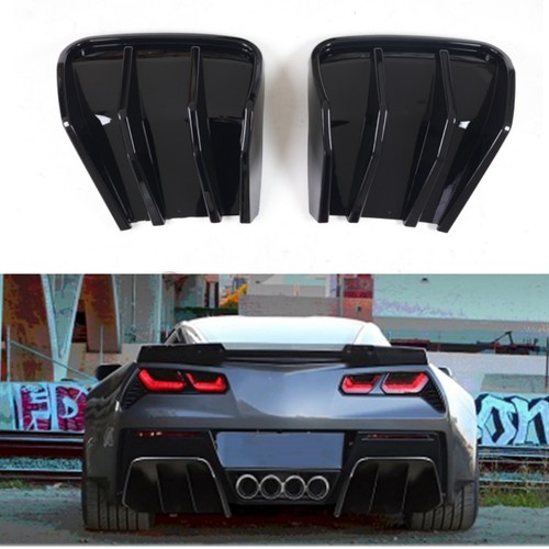 For 2014 2019 - 2014-2019, corvette