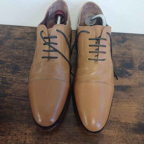 Samuel windsor mens tan brown - mens,