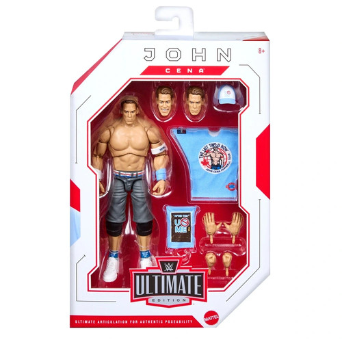 Wwe ultimate edition - ultimate,