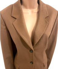 🍂new Max&CO by  MAX MARA CASHMERE Wool Blazer Classic Collection coat -BNWOT!