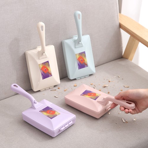 Carpet brush double roller - brush,