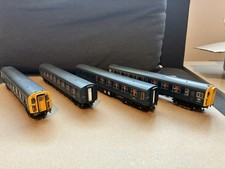 Hornby OO R2946X BR Blue 4VEP Class 423 Train Pack DCC Fitted