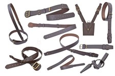 BRITISH ARMY SAM BROWNE BELT