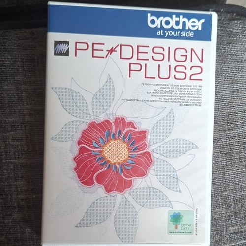 Brother design plus2 - brother, pe-design