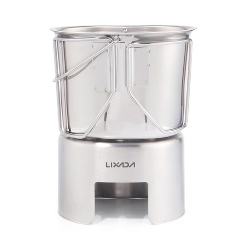 Lixada camping cookware - lixada,