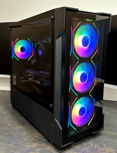 Fast gaming amd ryzen 7 - fast,