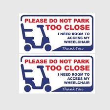Disabled Parking Access